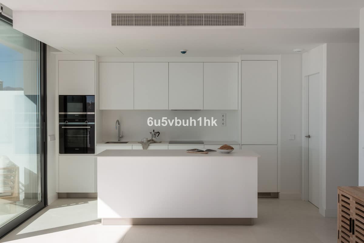 2-slaapkamer penthouse in Higuerón Resort, Fuengirola in Fuengirola - foto 14