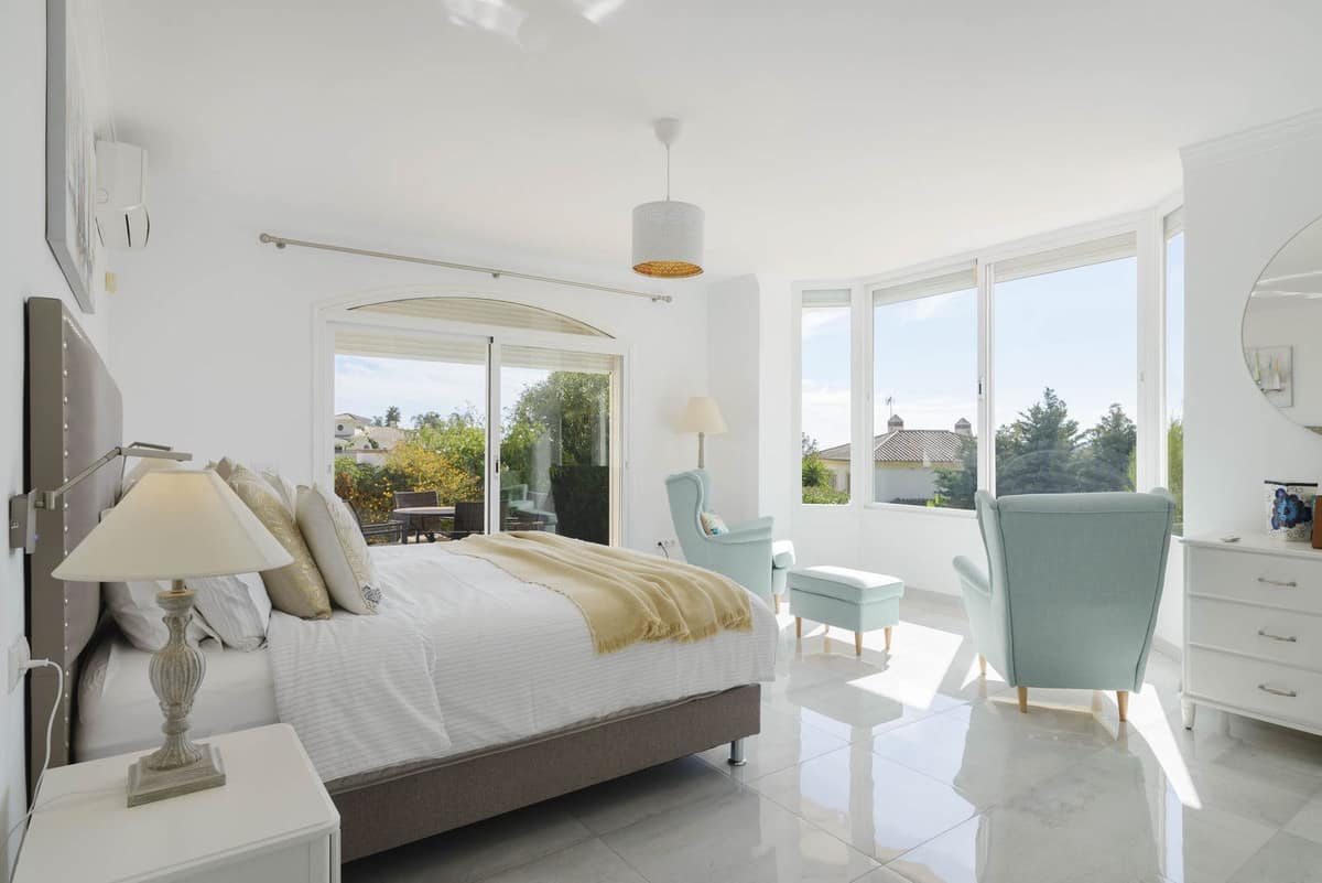 4-slaapkamer villa in Valtocado, Mijas in Valtocado - foto 7