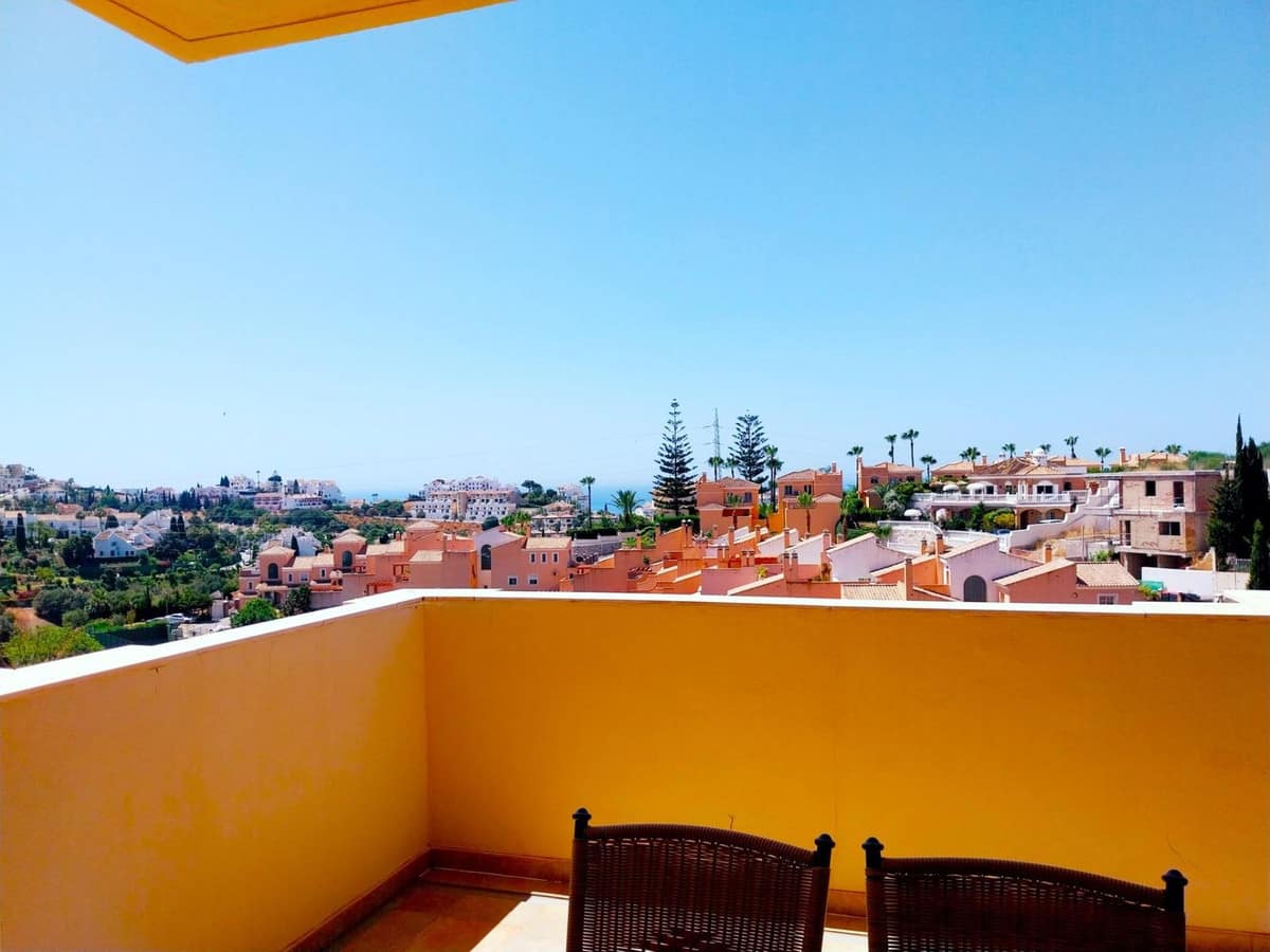 Prachtig 3-slaapkamerappartement met panoramisch zeezicht in Mijas Costa in Mijas Costa - foto 18