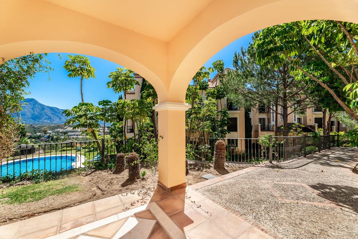 Drie-slaapkamer appartement met zeezicht in La Quinta in La Quinta - foto 19