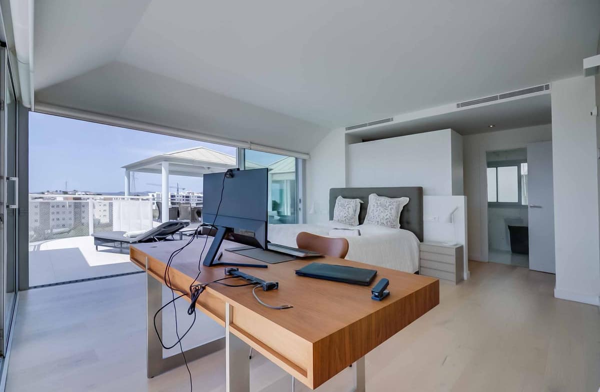 Luxueus penthouse met 3 slaapkamers in Fuengirola in Fuengirola - foto 19
