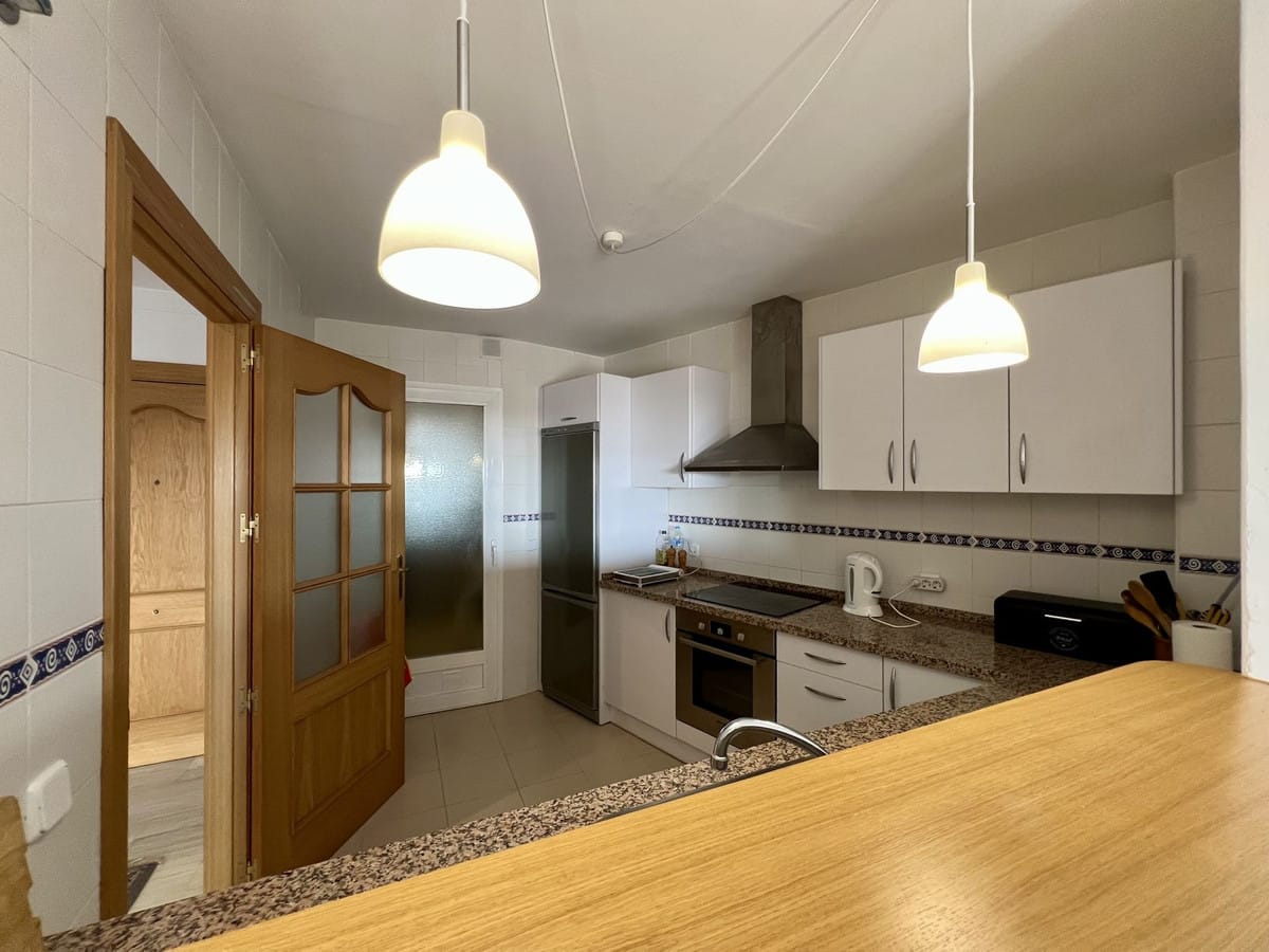 2-slaapkamer appartement op begane grond in La Cala Hills, Doña Beni in La Cala Hills - foto 8
