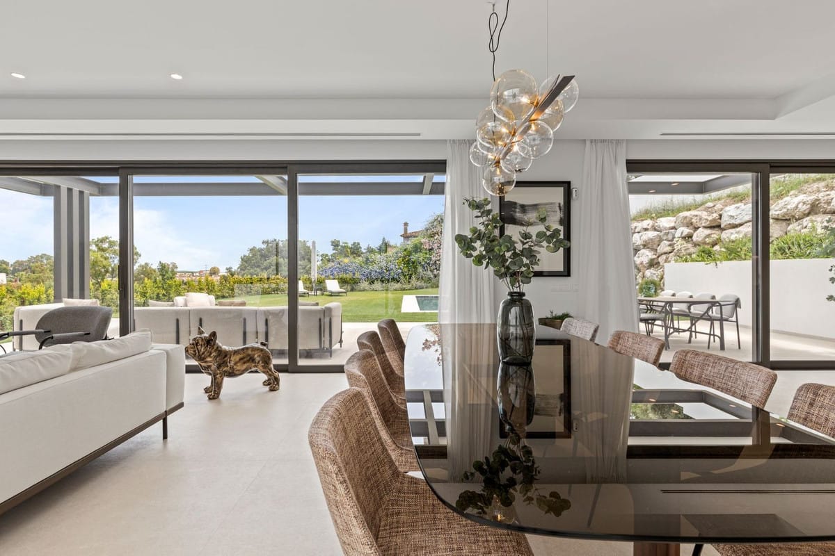 Villa met 6 slaapkamers in Benahavís in Benahavís - foto 4