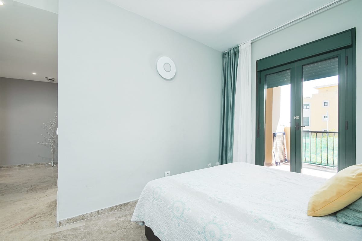 Drie-slaapkamer appartement in San Pedro de Alcántara in San Pedro de Alcántara - foto 15