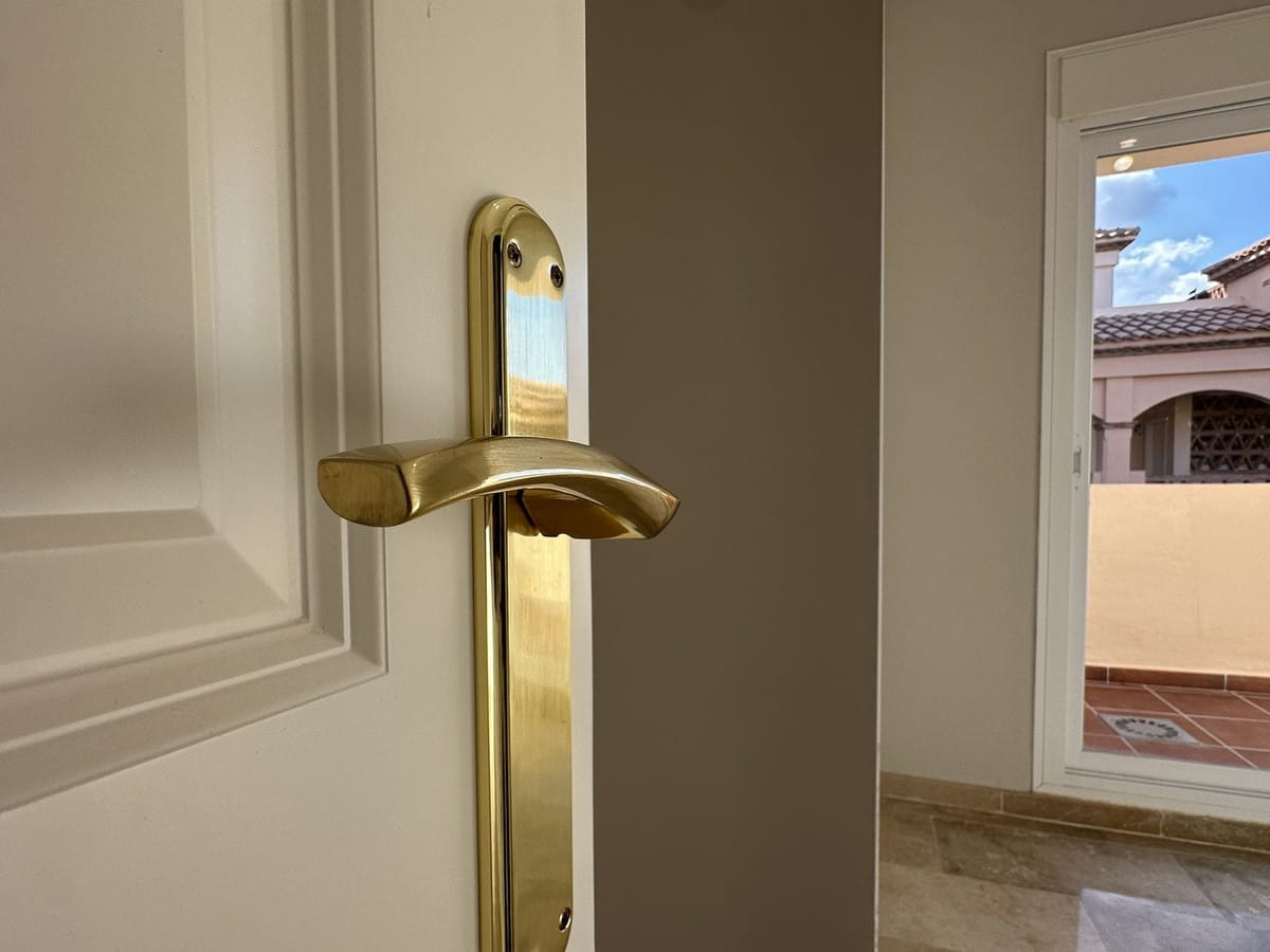 Penthouse met 3 slaapkamers in Mijas Golf in Mijas Golf - foto 20
