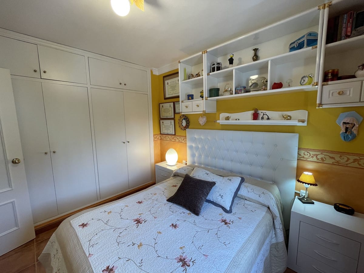 Rijtjeshuis in mediterrane stijl met adembenemend zeezicht in Altos de Los Monteros in Altos de los Monteros - foto 17