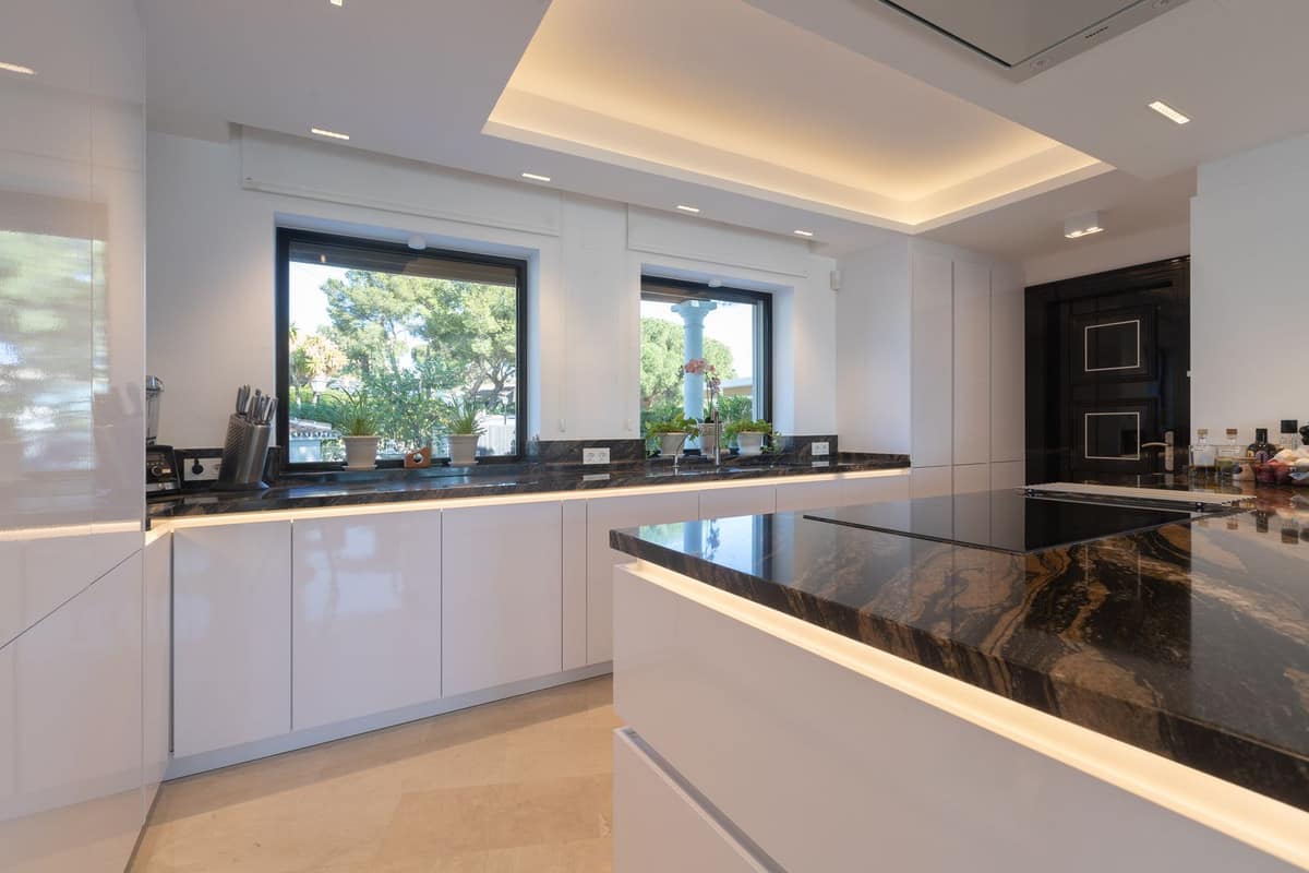 3-slaapkamer villa in Elviria in Elviria - foto 6