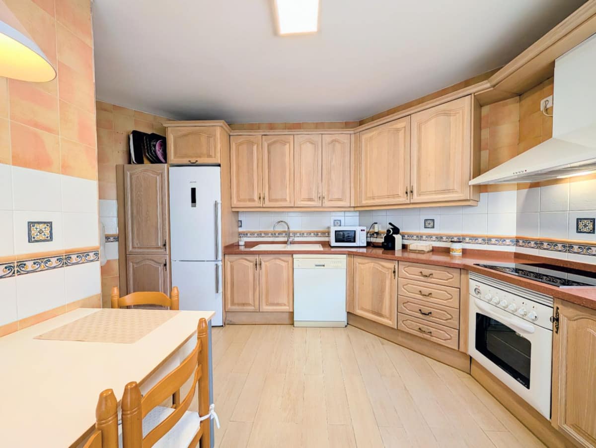 4 bedroom Apartment in San Pedro De Alcántara in San Pedro de Alcántara - foto 16