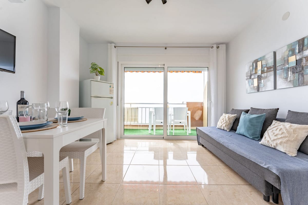 2-slaapkamerappartement aan het strand in Fuengirola in Fuengirola - foto 3