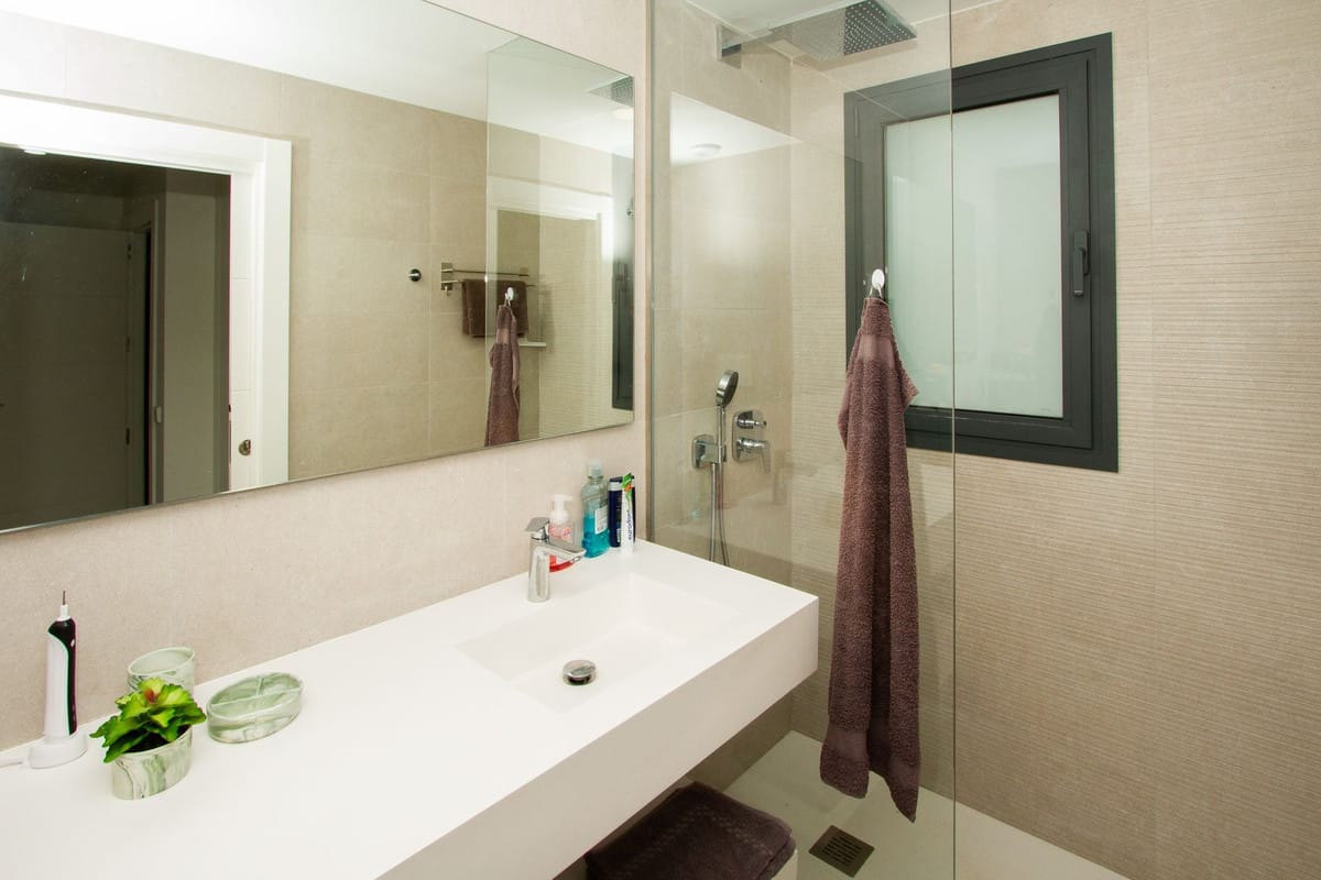 Drie-slaapkamer appartement in Calanova Golf in Calanova Golf - foto 12