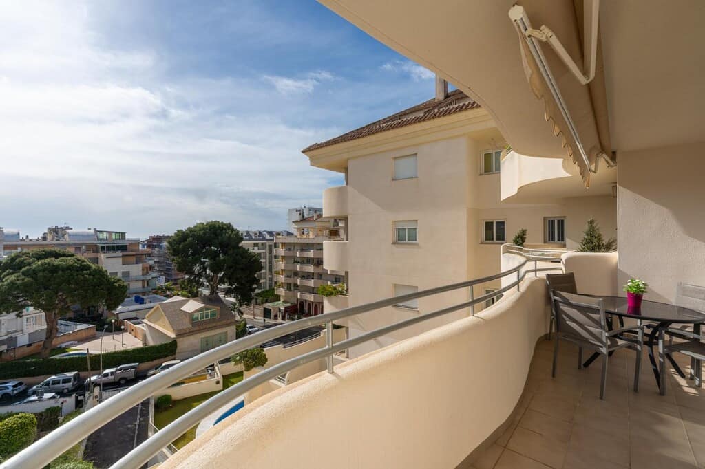 Appartement met 2 slaapkamers in Benalmádena in Benalmadena - foto 20