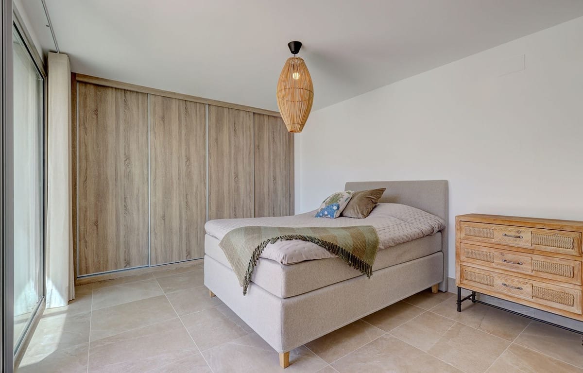 3-slaapkamer duplex-penthouse in La Cala Golf in La Cala Golf - foto 9