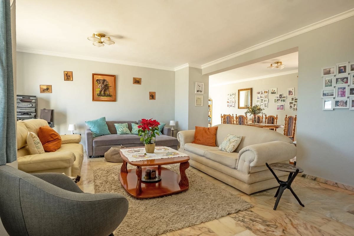 6-slaapkamer villa in Mijas Costa in Mijas Costa - foto 4