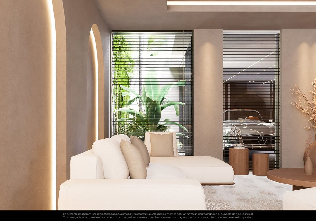 Kavel met 5 slaapkamers in Marbella in Marbella - foto 5