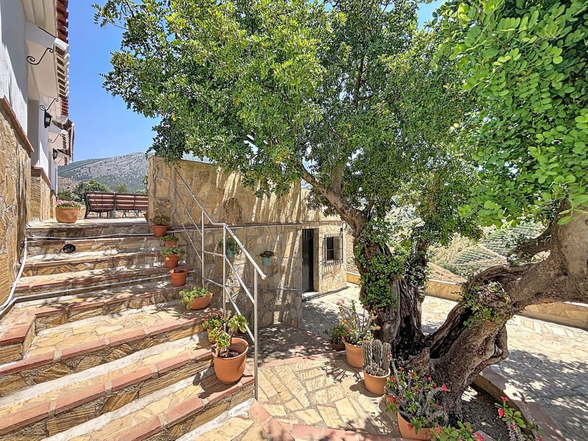Villa met 3 slaapkamers in Canillas de Aceituno in Canillas de Aceituno - foto 6