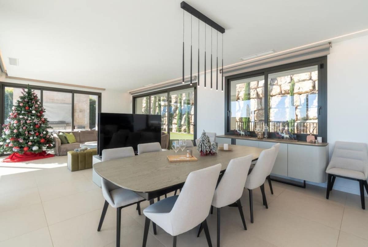 4-slaapkamer villa in Los Arqueros, Málaga in Los Arqueros - foto 11