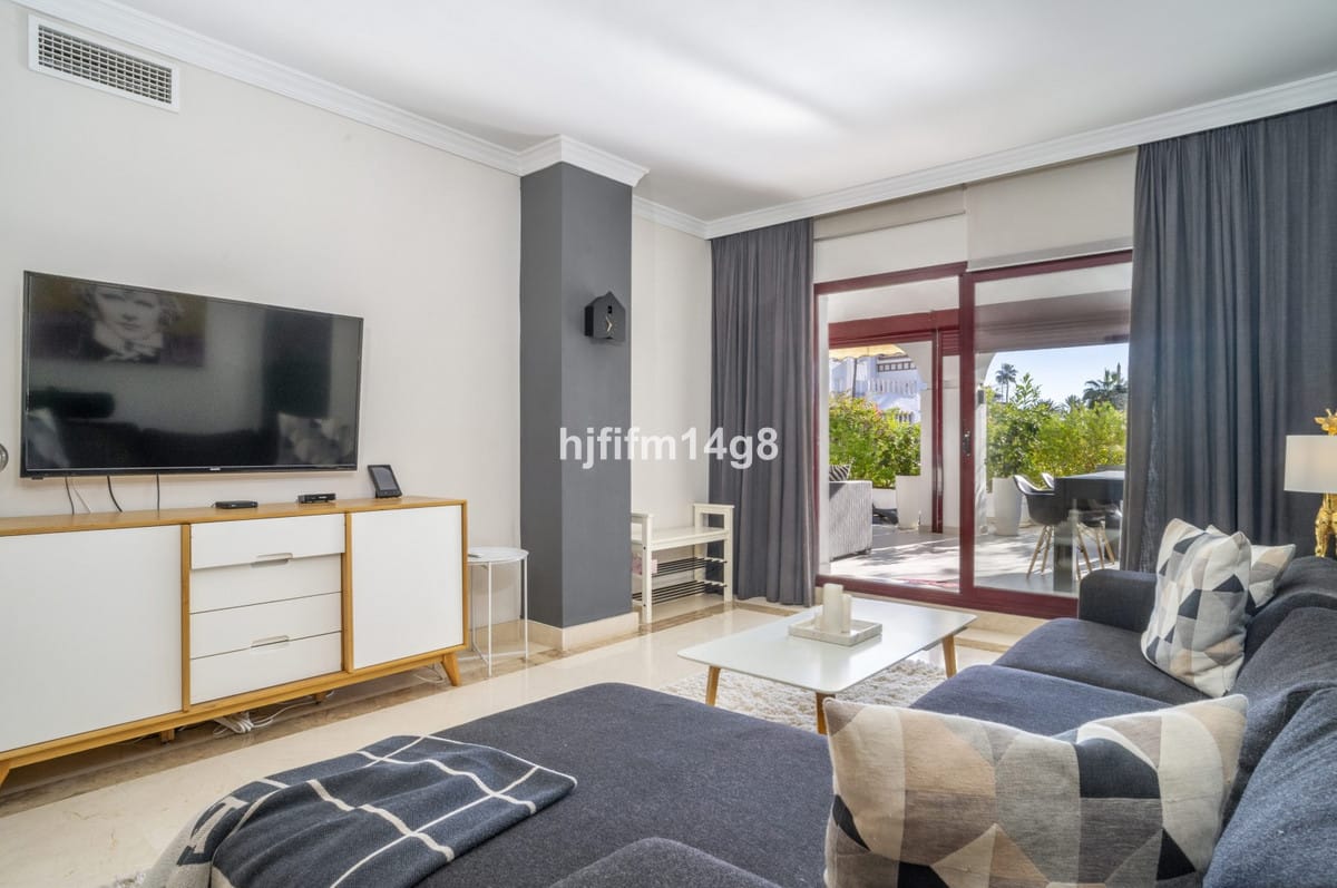 2-slaapkamer appartement op de begane grond in San Pedro de Alcántara in San Pedro de Alcántara - foto 6