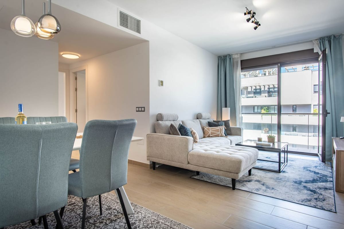 Appartement met 2 slaapkamers in Estepona in Estepona - foto 3