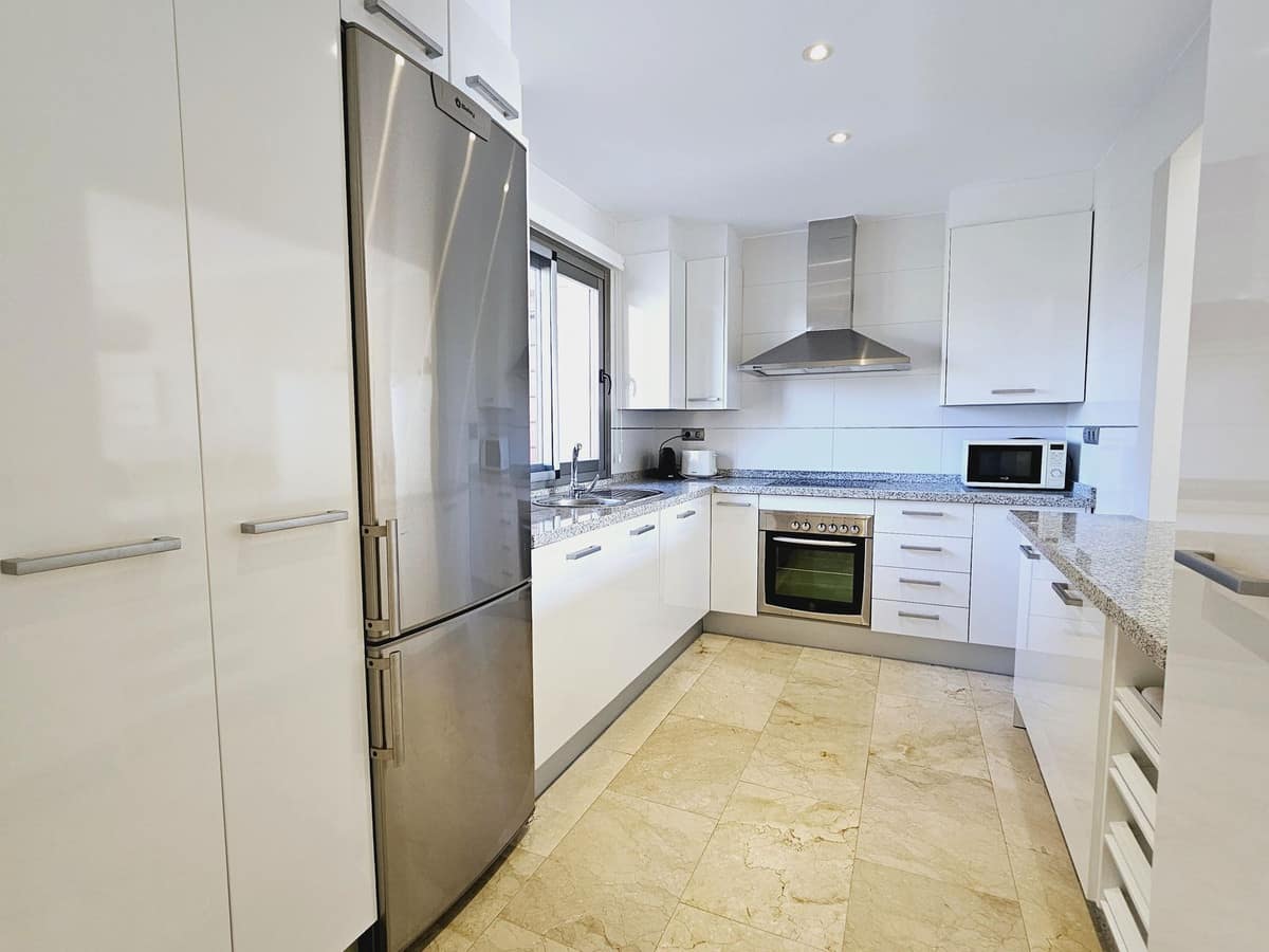 2-slaapkamer penthouse in Selwo, Estepona in Selwo - foto 12