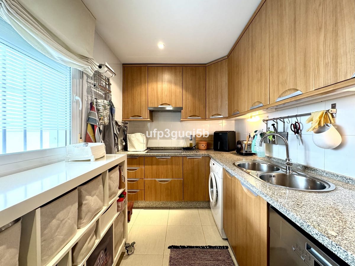 2-slaapkamer penthouse in Torrequebrada in Torrequebrada - foto 3