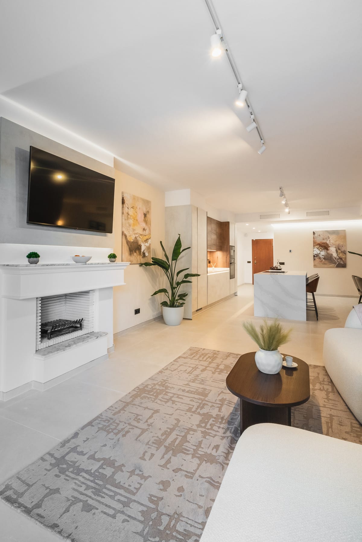 4-slaapkamer appartement in Nueva Andalucía, Marbella – 220 m² met terras en privé garages in Nueva Andalucía - foto 9