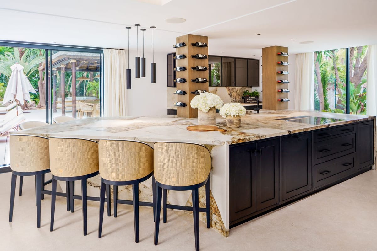 5-slaapkamer villa in Nueva Andalucía in Nueva Andalucía - foto 9