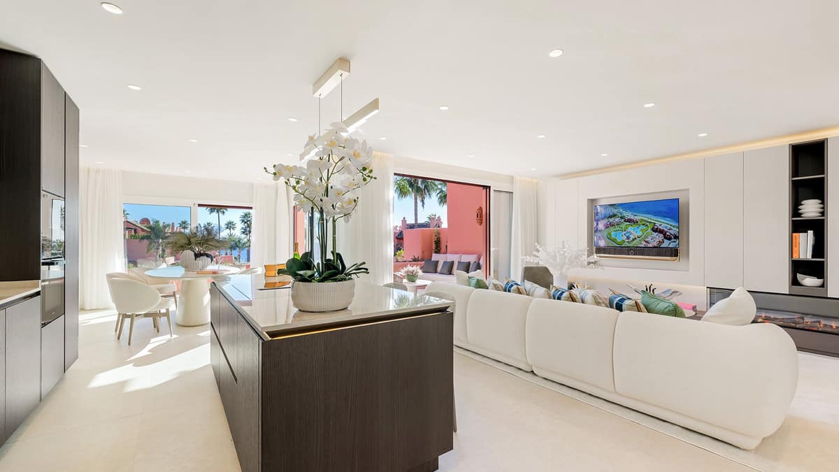 3-slaapkamer penthouse in Estepona, Cabo Bermejo in Estepona - foto 13