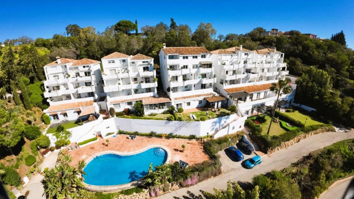 2-slaapkamer appartement met panoramisch zeezicht te koop in La Mairena, Elviria – Marbella Oost in La Mairena - foto 14