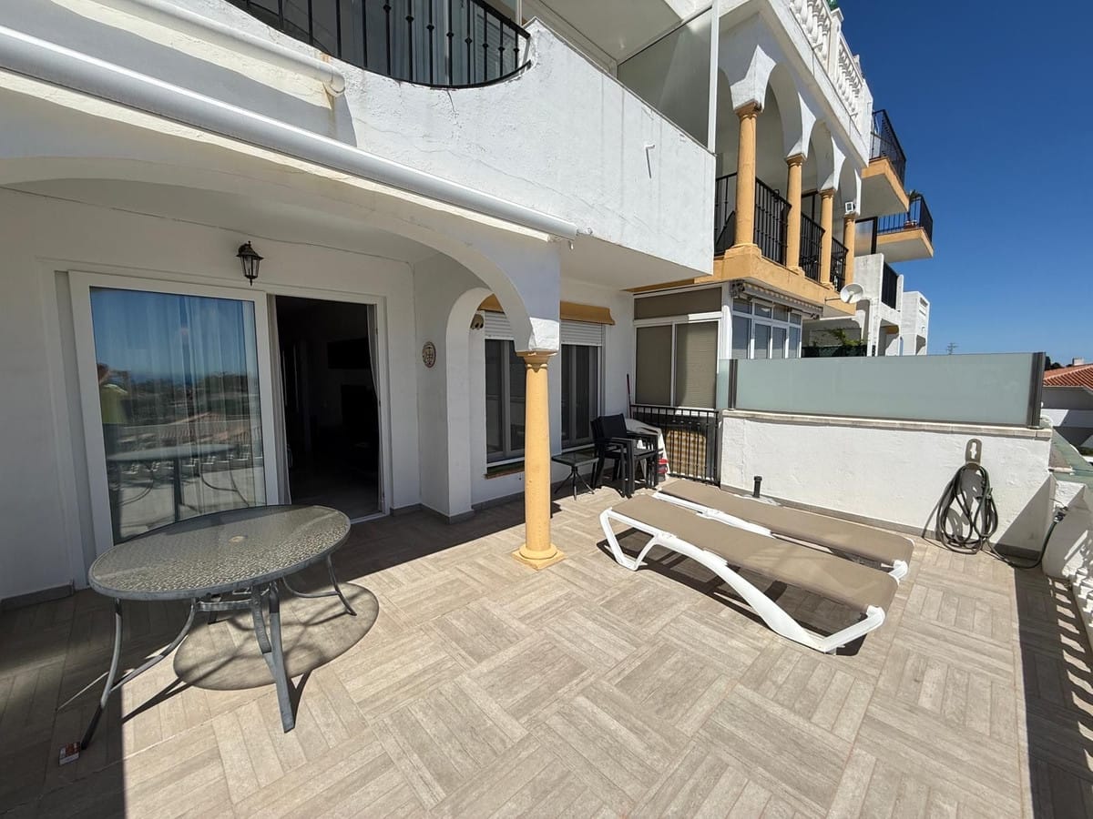 2-slaapkamer appartement in El Faro met zeezicht, Mijas Costa in El Faro - foto 11