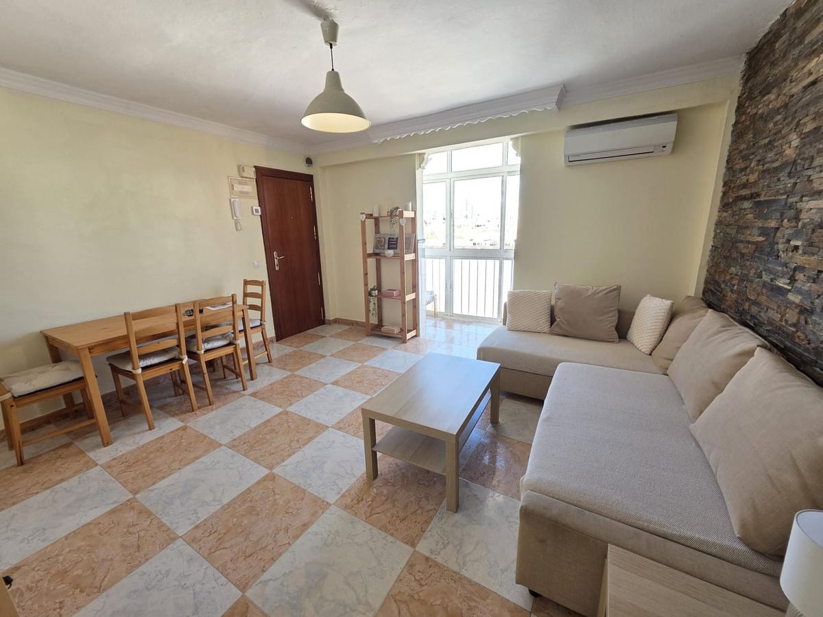 Drie-slaapkamer appartement in Fuengirola – centrum in Fuengirola - foto 5
