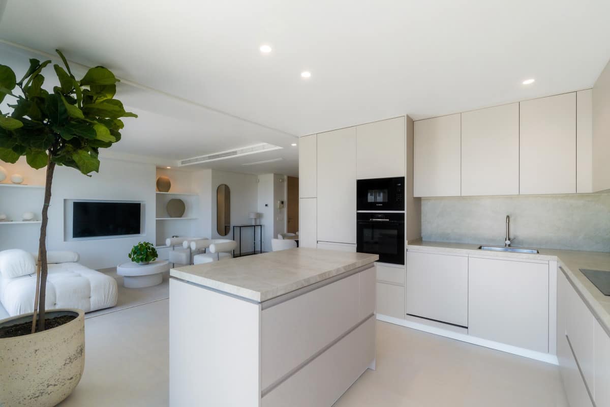 Duplex-penthouse met 3 slaapkamers in La Quinta, Benahavís in La Quinta - foto 14