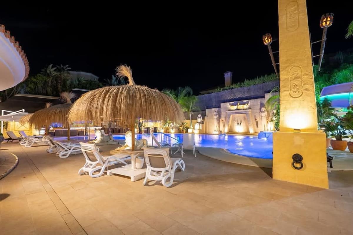 7-slaapkamer villa in Sotogrande Alto in Sotogrande Alto - foto 17