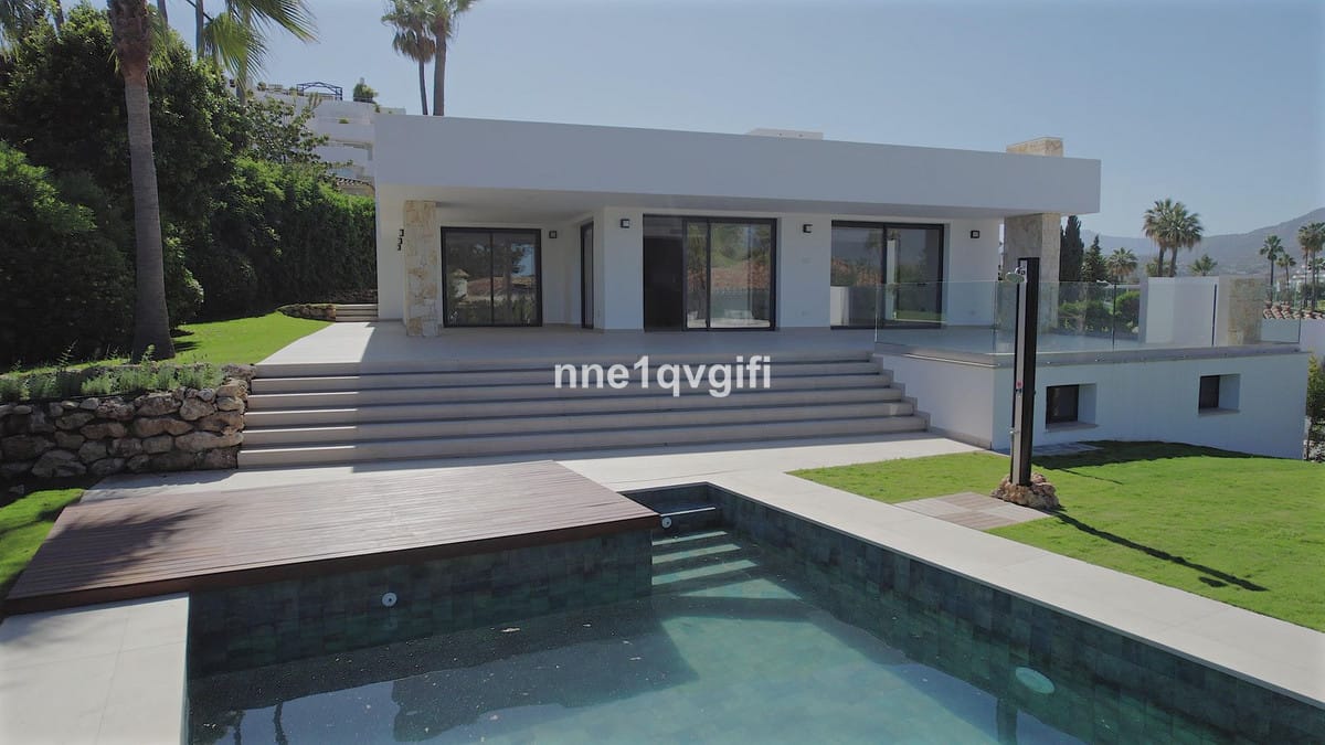 4-slaapkamer villa in Guadalmina Alta in Guadalmina Alta - foto 12