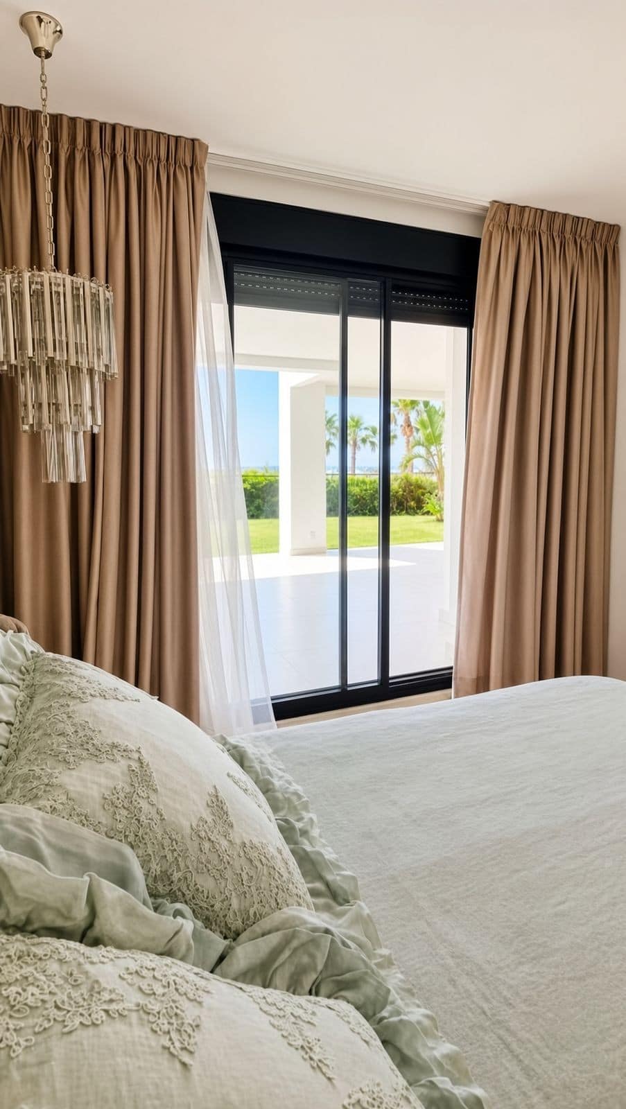 Exclusief 2-slaapkamerappartement met privé tuin en zeezicht – Mirador de Estepona Hills in Estepona - foto 10