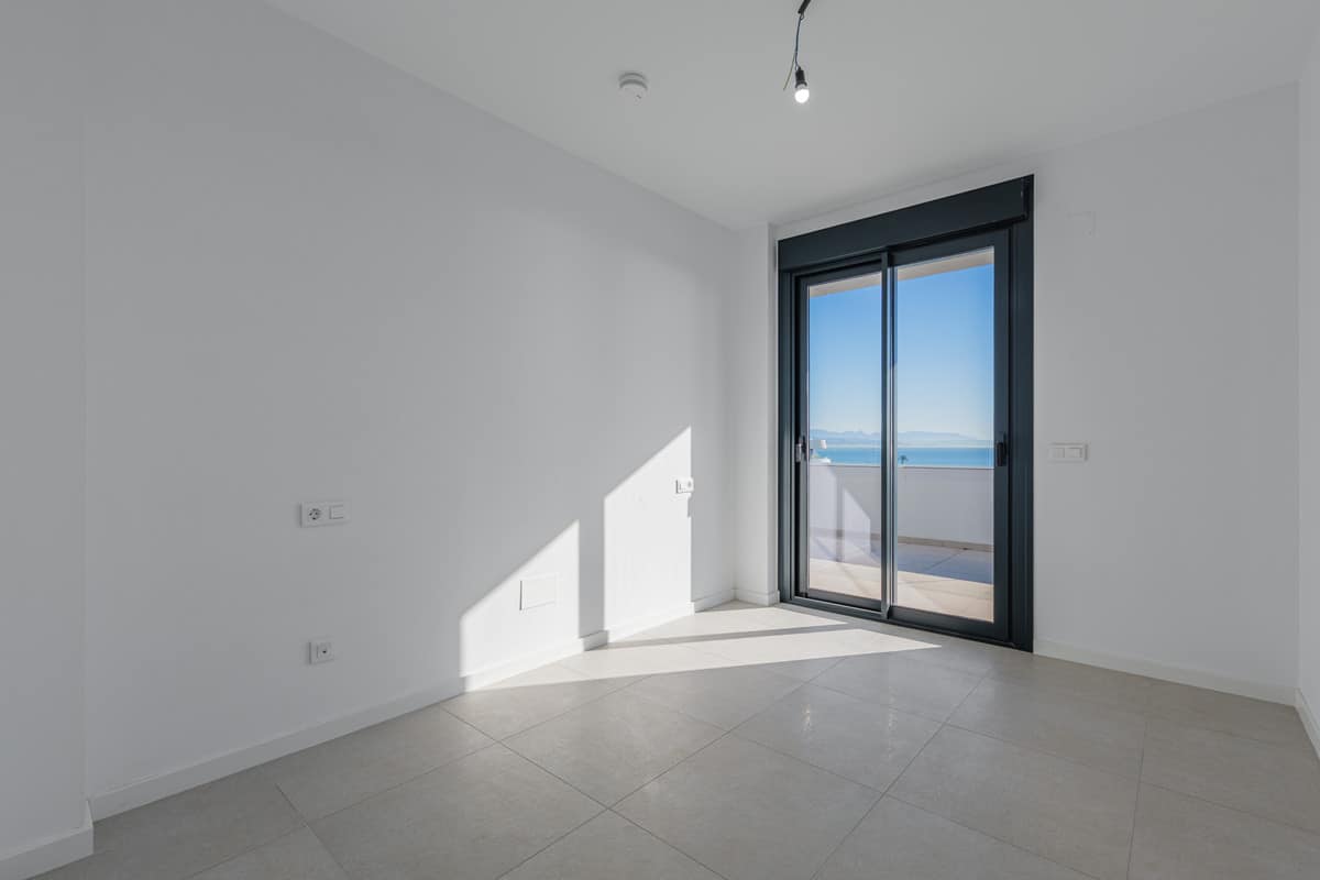 3-slaapkamer penthouse aan het strand in Playamar in Playamar - foto 11