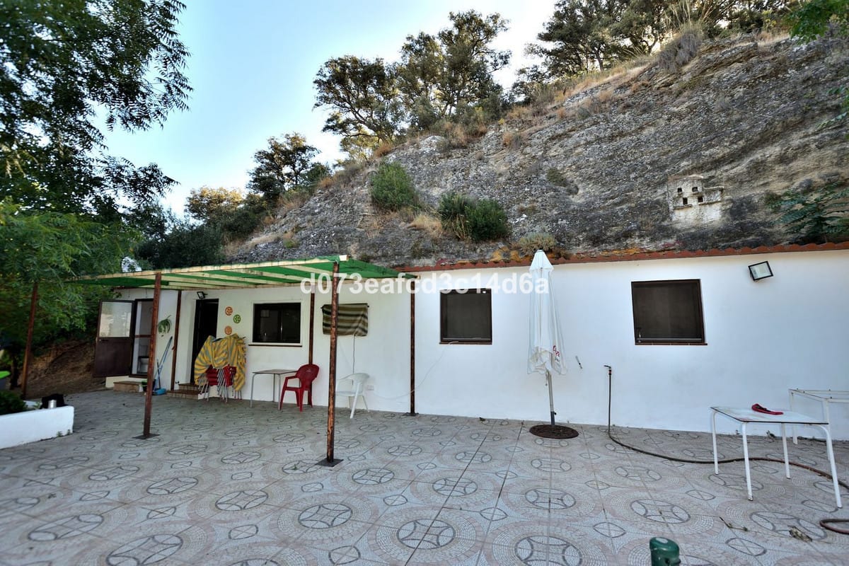 Finca met geïntegreerde woning en pluimveehouderij in Arriate (Málaga) in Arriate - foto 11