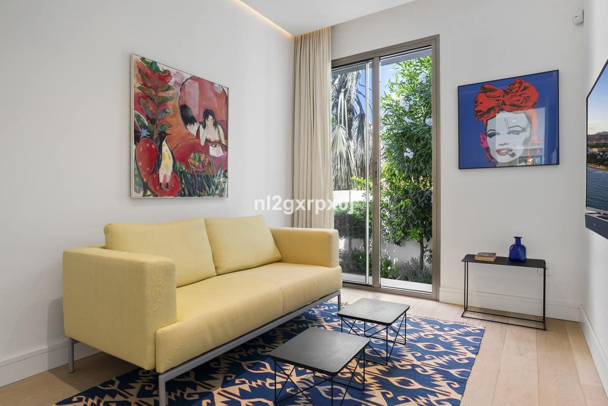 3-slaapkamer villa in Marbella in Marbella - foto 8