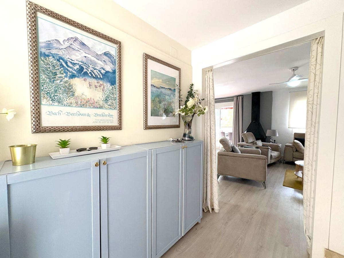 Drie-slaapkamerwoning in Mijas in Mijas - foto 5