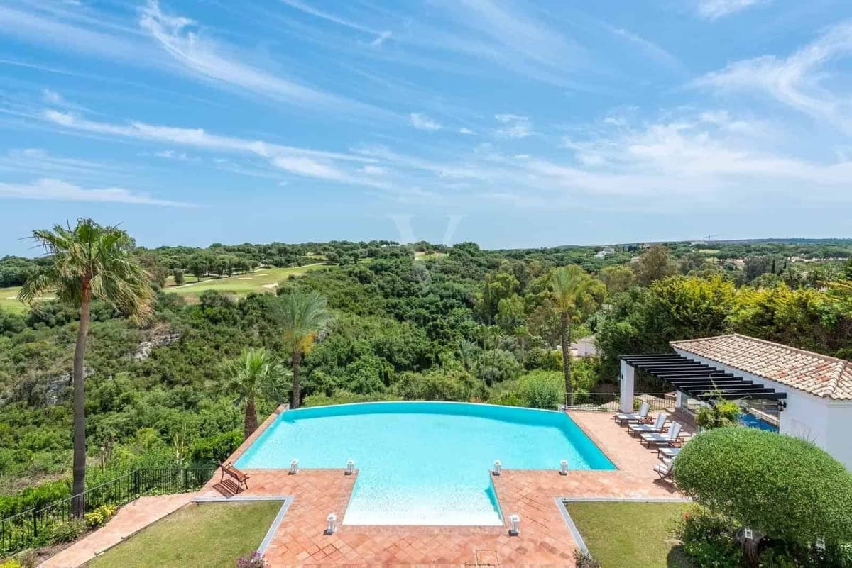 7-slaapkamer villa in Sotogrande Alto in Sotogrande Alto - foto 13