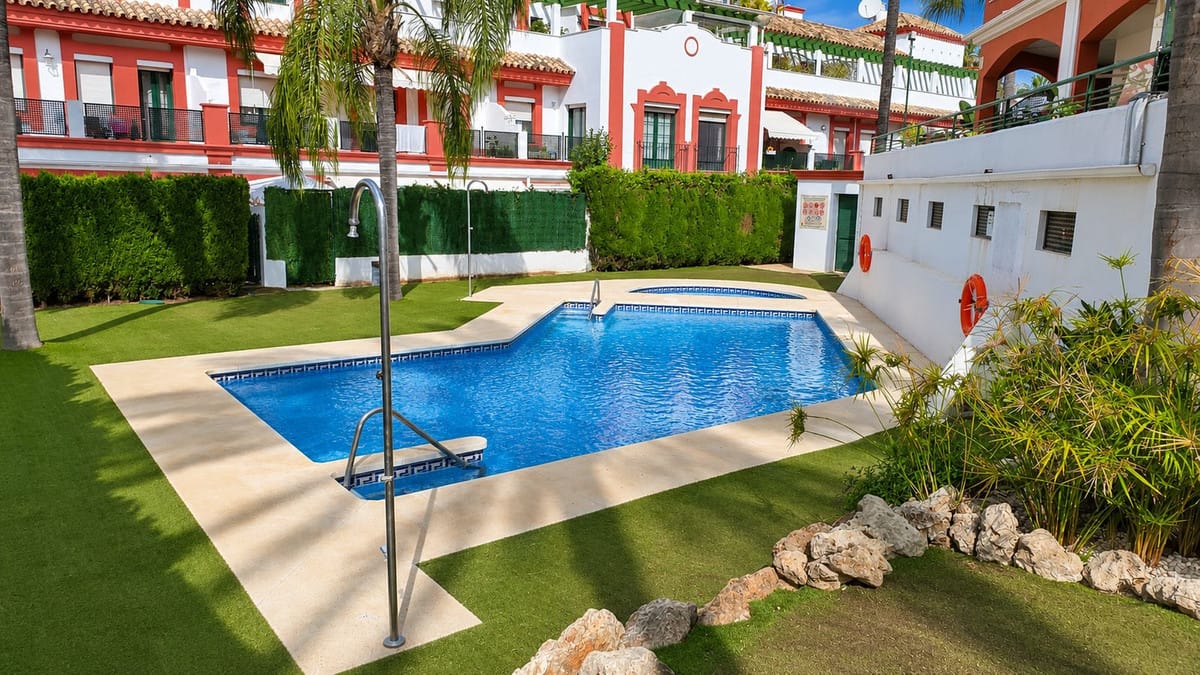 2-slaapkamer appartement in Estepona – Luna Blanca Golf, Monte Biarritz in Estepona - foto 3