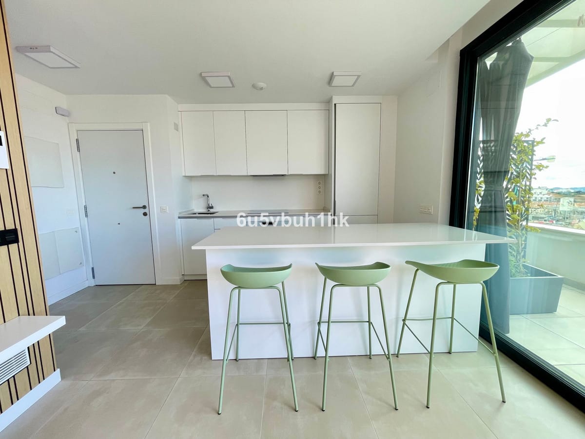 2-slaapkamer penthouse in Fuengirola (Higuerón West) in Fuengirola - foto 13
