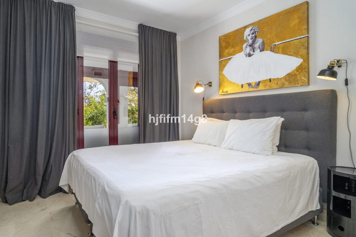 2-slaapkamer appartement op de begane grond in San Pedro de Alcántara in San Pedro de Alcántara - foto 13