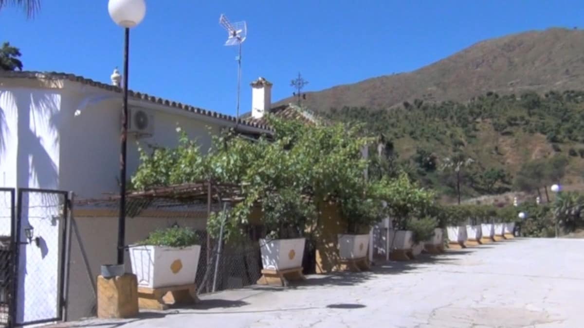 Finca met 4 slaapkamers in Entrerrios, Málaga in Entrerrios - foto 9