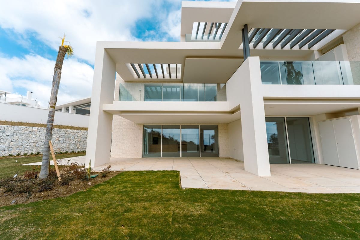 3-slaapkamer appartement op de begane grond in Ojén met zeezicht in Ojén - foto 13