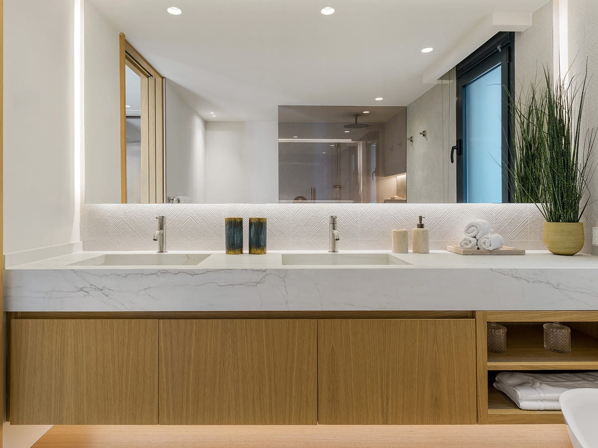 Drie-slaapkamerappartement in Puerto Banús in Puerto Banús - foto 14