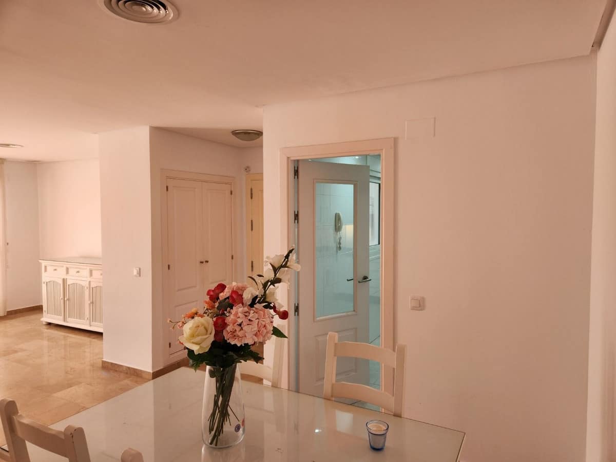 Appartement met 2 slaapkamers in Torrequebrada in Torrequebrada - foto 7