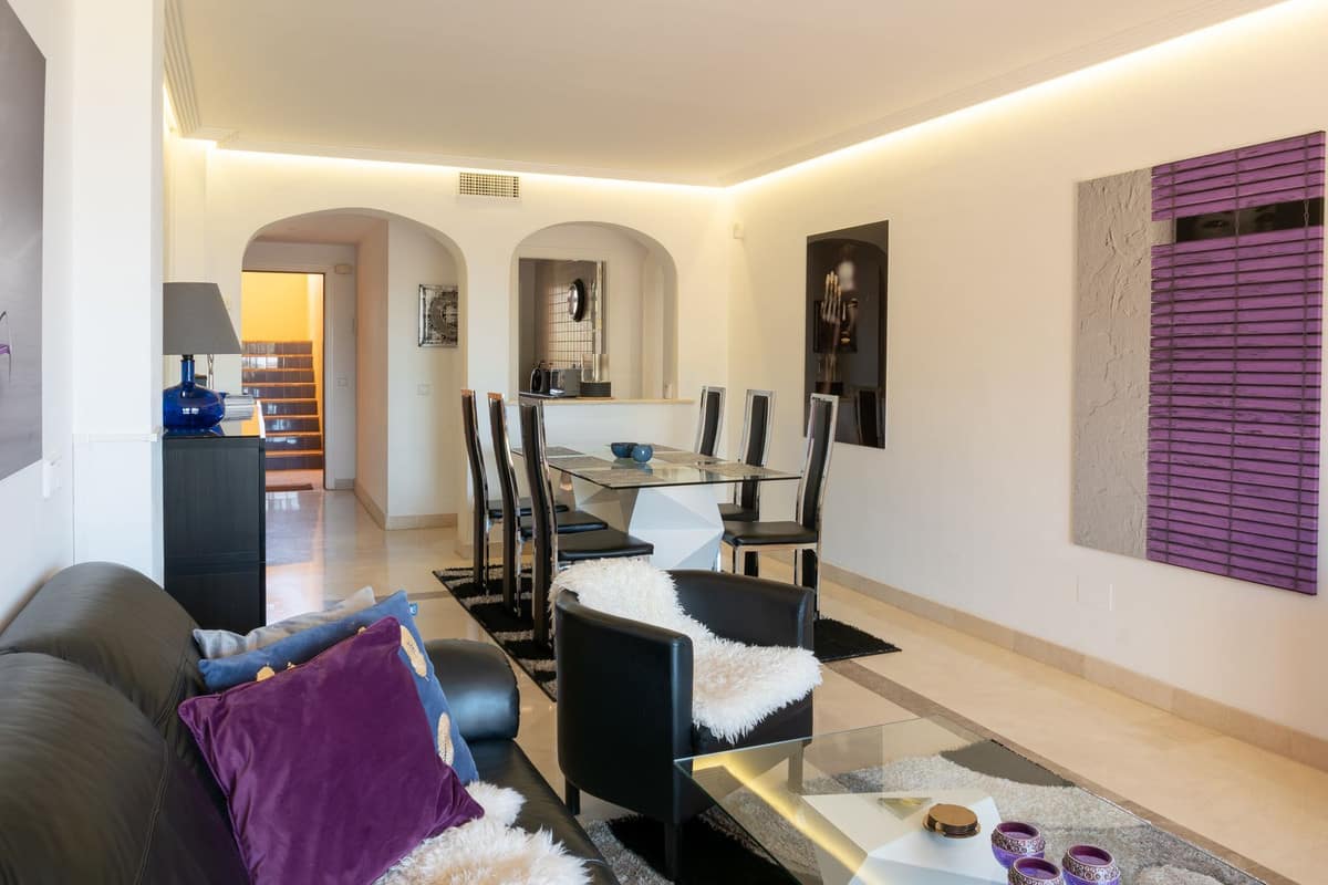 3 bedroom Apartment in Los Arqueros in Los Arqueros - foto 8