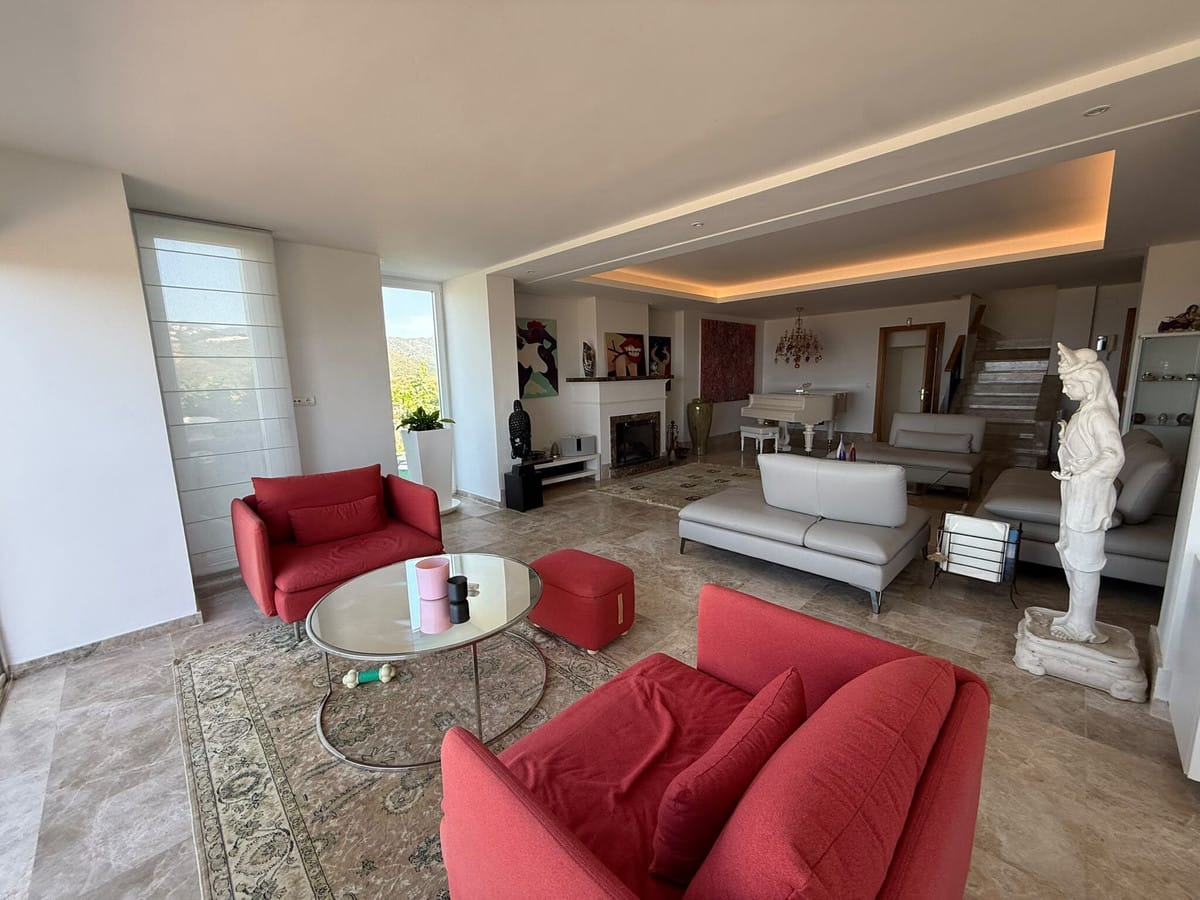 Vrijstaande villa met 3 slaapkamers in Santa Clara Golf, Marbella in Marbella - foto 13