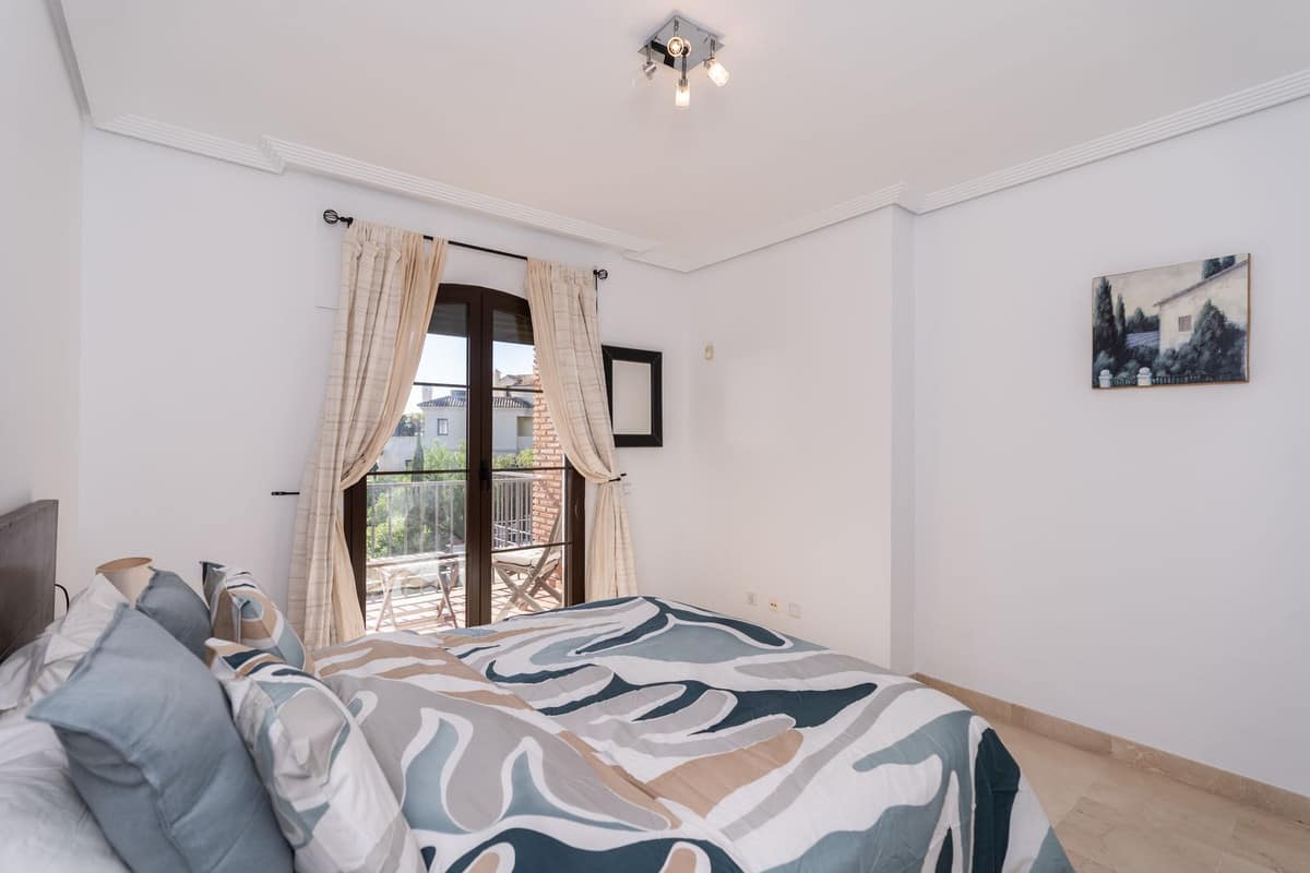 2-slaapkamer appartement in Los Arqueros met zee- en golfvallei-uitzichten in Los Arqueros - foto 7