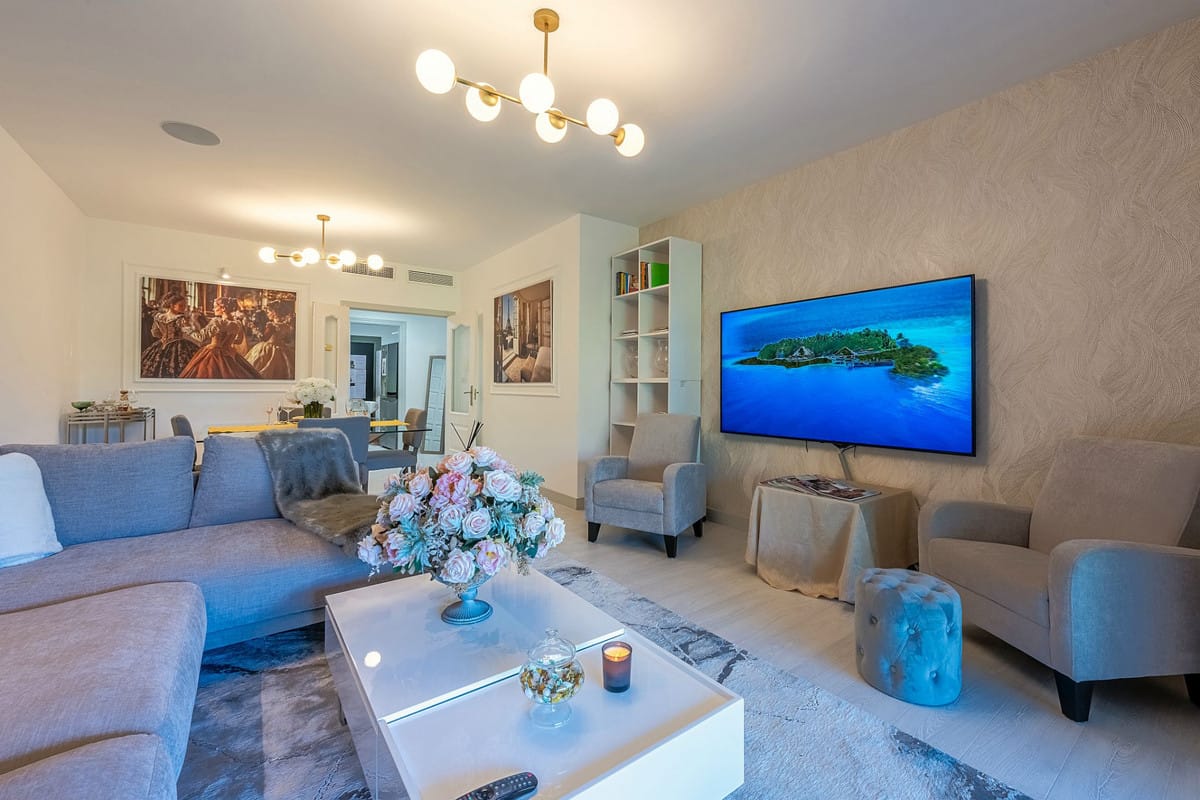 2-slaapkamerappartement in Estepona in Estepona - foto 18